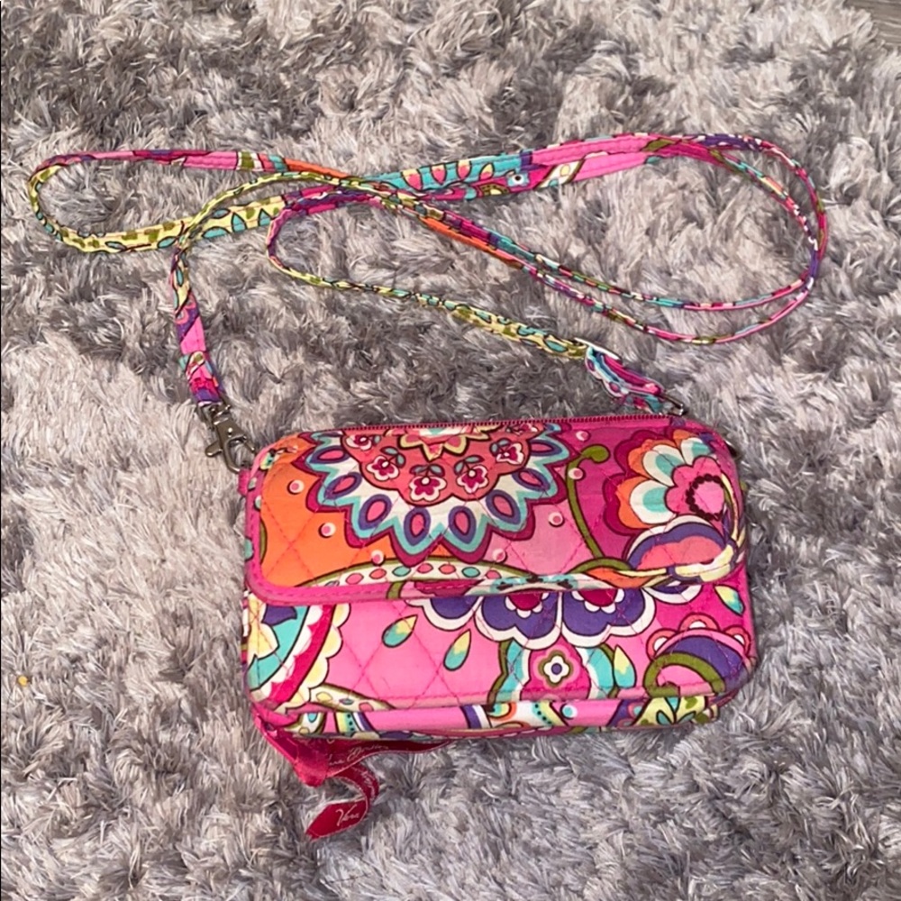 Vera Bradley purse and/or wallet